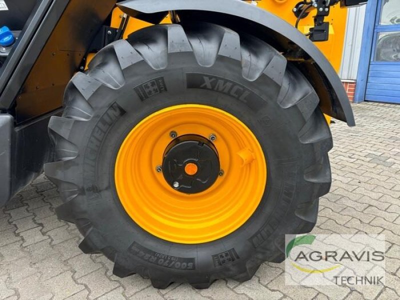 Teleskoplader del tipo JCB 538-70 AGRI SUPER DUALTEC, Gebrauchtmaschine en Meppen (Imagen 24)