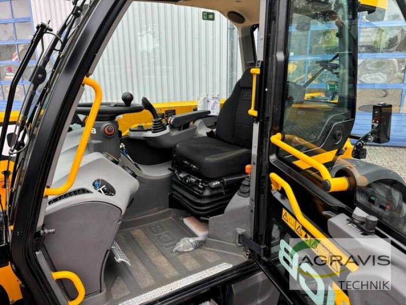 Teleskoplader del tipo JCB 538-70 AGRI SUPER DUALTEC, Gebrauchtmaschine en Meppen (Imagen 10)