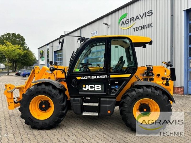 Teleskoplader van het type JCB 538-70 AGRI SUPER DUALTEC, Gebrauchtmaschine in Meppen (Foto 9)