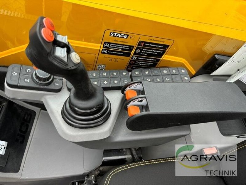 Teleskoplader del tipo JCB 538-70 AGRI SUPER DUALTEC, Gebrauchtmaschine en Meppen (Imagen 12)