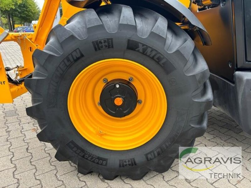 Teleskoplader του τύπου JCB 538-70 AGRI SUPER DUALTEC, Gebrauchtmaschine σε Meppen (Φωτογραφία 22)