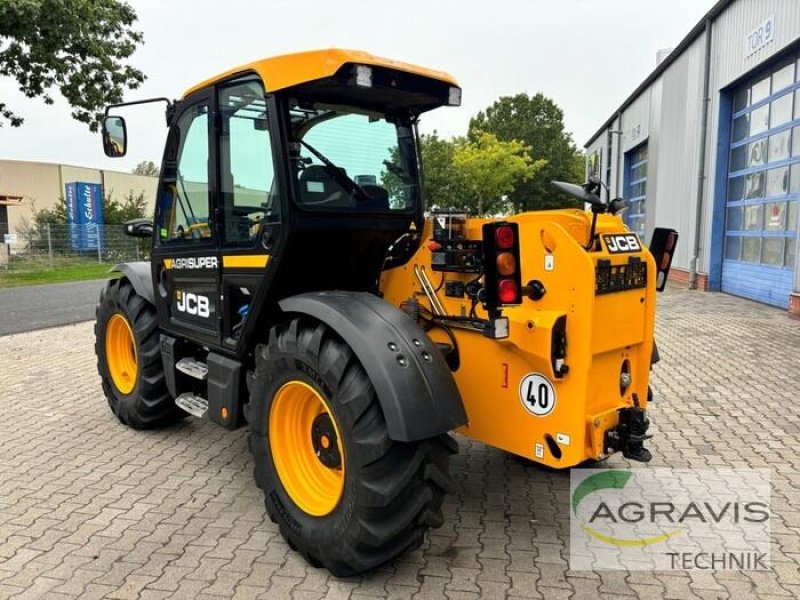 Teleskoplader Türe ait JCB 538-70 AGRI SUPER DUALTEC, Gebrauchtmaschine içinde Meppen (resim 8)