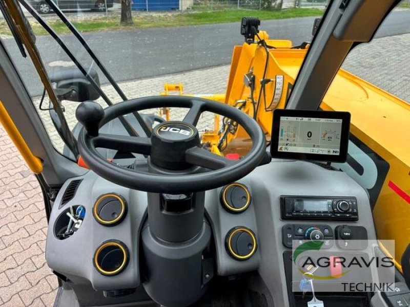 Teleskoplader des Typs JCB 538-70 AGRI SUPER DUALTEC, Gebrauchtmaschine in Meppen (Bild 13)