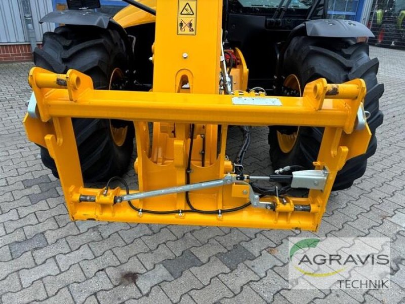 Teleskoplader typu JCB 538-70 AGRI SUPER DUALTEC, Gebrauchtmaschine v Meppen (Obrázek 16)