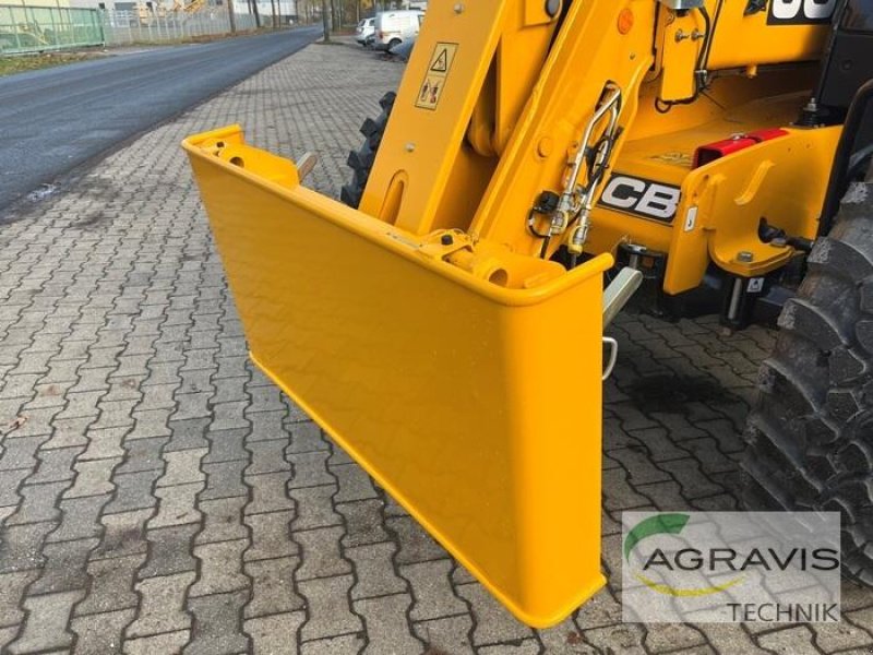 Teleskoplader типа JCB 538-70 AGRI SUPER DUALTEC, Gebrauchtmaschine в Meppen (Фотография 5)