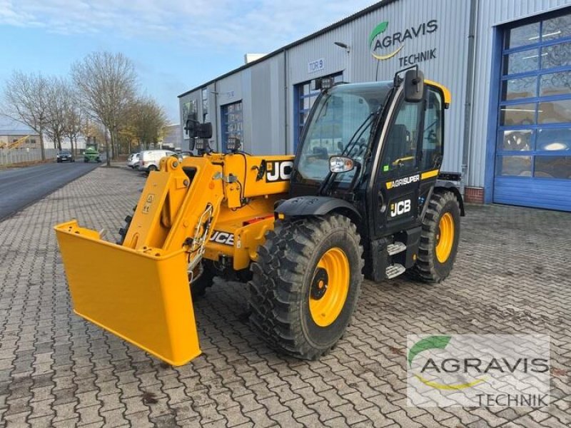 Teleskoplader of the type JCB 538-70 AGRI SUPER DUALTEC, Gebrauchtmaschine in Meppen