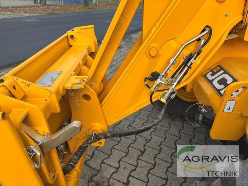 Teleskoplader типа JCB 538-70 AGRI SUPER DUALTEC, Gebrauchtmaschine в Meppen (Фотография 7)