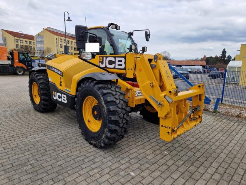 Teleskoplader του τύπου JCB 538-70 AGRI SUPER DUALTEC, Vorführmaschine σε Grimma (Φωτογραφία 2)