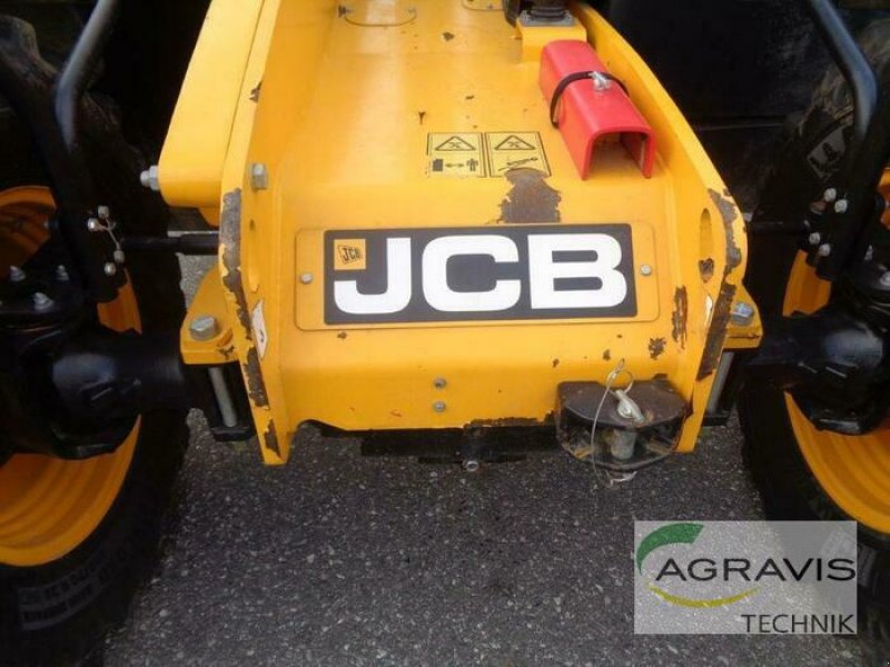 Teleskoplader typu JCB 538-70 AGRI SUPER, Gebrauchtmaschine v Nartum (Obrázok 20)