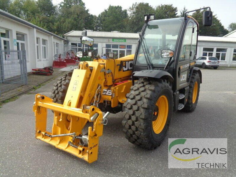 Teleskoplader tipa JCB 538-70 AGRI SUPER, Gebrauchtmaschine u Nartum (Slika 30)