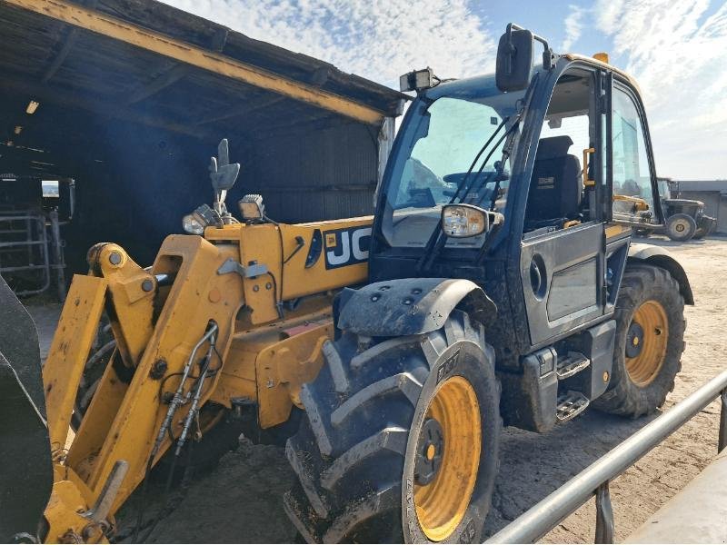 Teleskoplader typu JCB 538-70 AGRISUPER, Gebrauchtmaschine v Wargnies Le Grand (Obrázek 1)