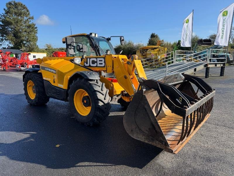 Teleskoplader typu JCB 538-70 AGRISUPER, Gebrauchtmaschine v Wargnies Le Grand (Obrázok 3)