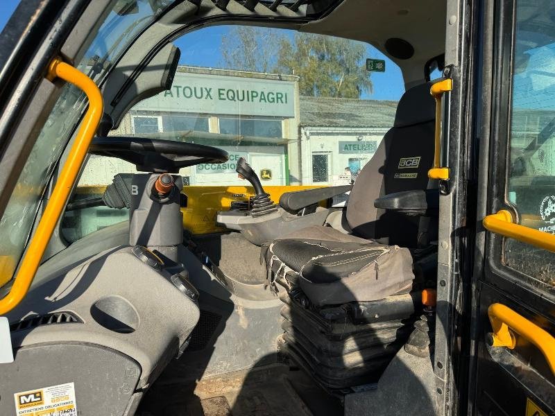 Teleskoplader du type JCB 538-70 AGRISUPER, Gebrauchtmaschine en Wargnies Le Grand (Photo 10)