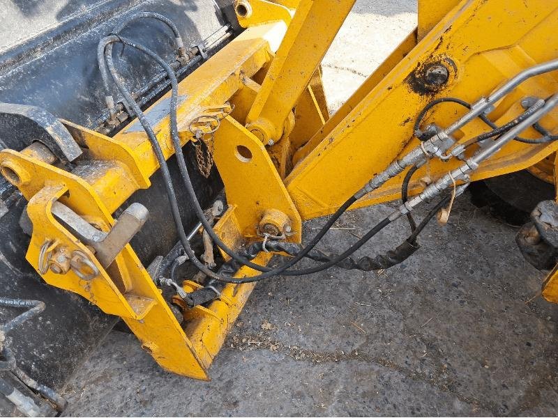 Teleskoplader za tip JCB 538-70 AGRISUPER, Gebrauchtmaschine u Wargnies Le Grand (Slika 9)