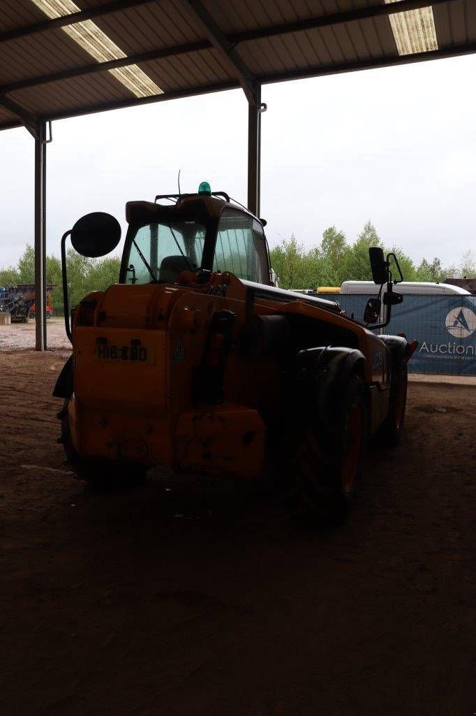 Teleskoplader typu JCB 540-140 Hi Viz, Gebrauchtmaschine v Antwerpen (Obrázek 7)