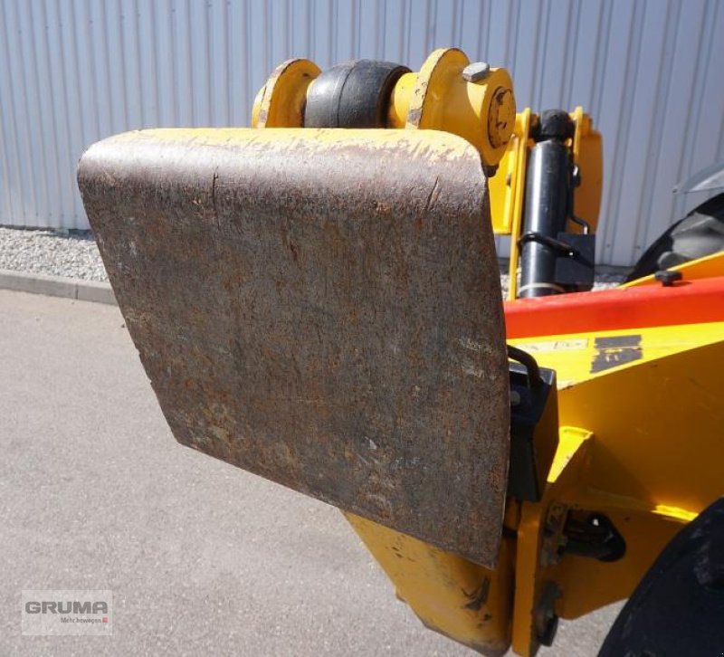 Teleskoplader typu JCB 540-140 HI-VIZ, Gebrauchtmaschine w Friedberg-Derching (Zdjęcie 5)