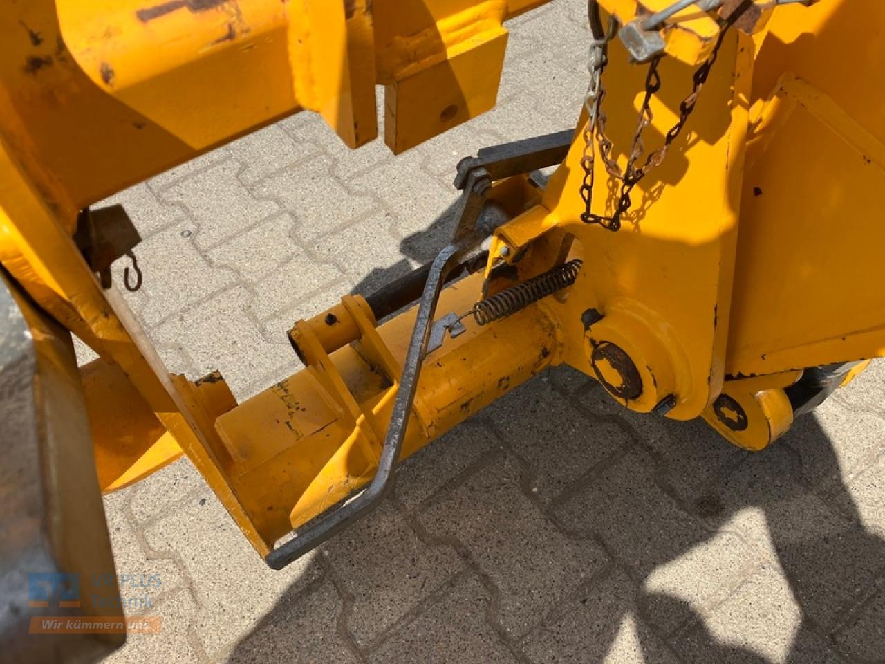 Teleskoplader del tipo JCB 540-140 STUFE V, Gebrauchtmaschine en Osterburg (Imagen 7)