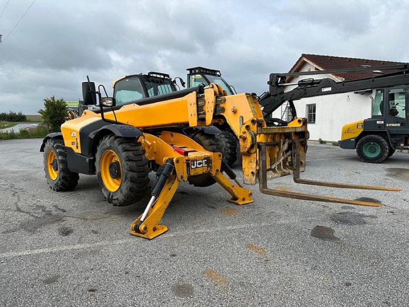 Teleskoplader typu JCB 540-140, Gebrauchtmaschine w Brunn an der Wild (Zdjęcie 7)