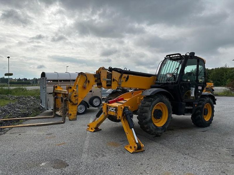 Teleskoplader typu JCB 540-140, Gebrauchtmaschine v Brunn an der Wild (Obrázek 6)