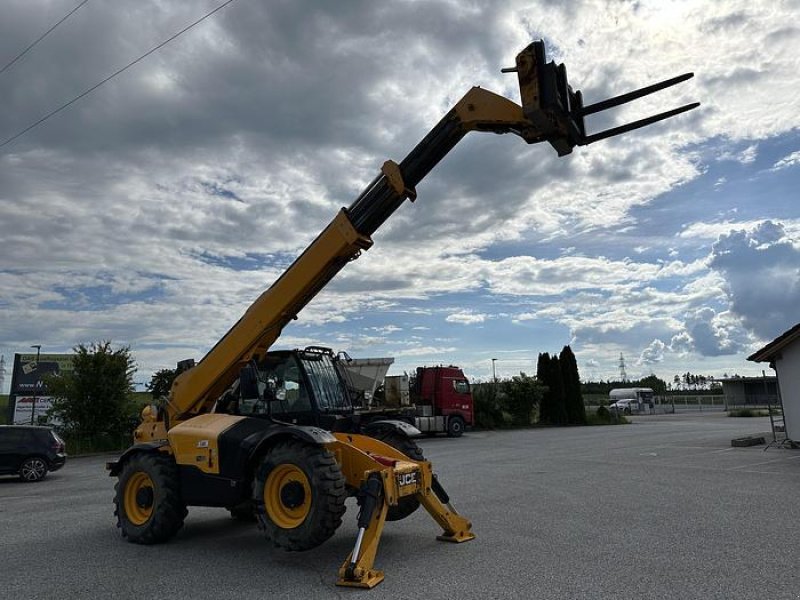 Teleskoplader typu JCB 540-140, Gebrauchtmaschine w Brunn an der Wild (Zdjęcie 2)