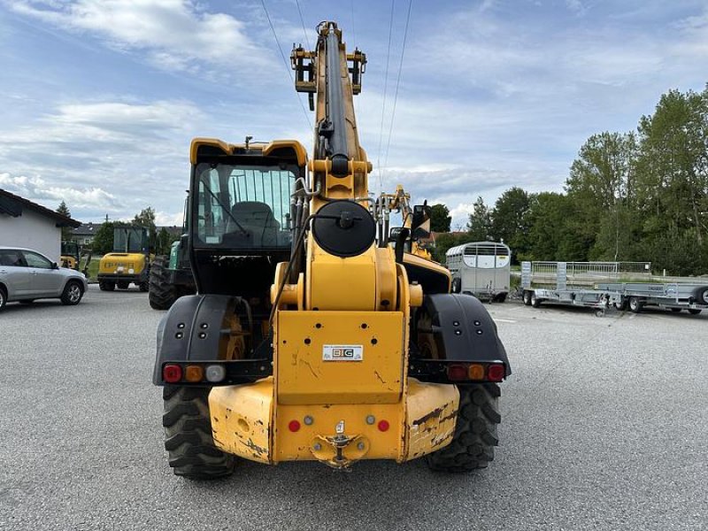 Teleskoplader typu JCB 540-140, Gebrauchtmaschine w Brunn an der Wild (Zdjęcie 5)