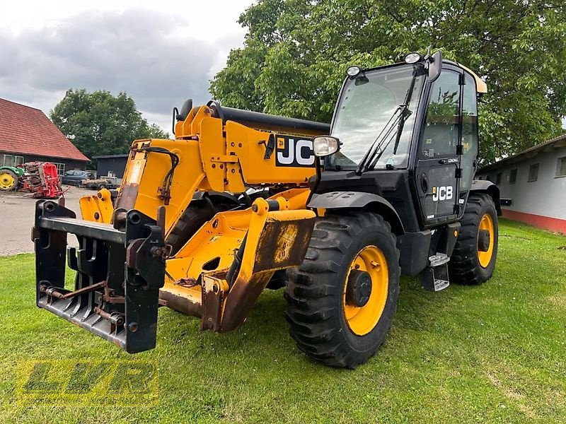 Teleskoplader typu JCB 540-140, Gebrauchtmaschine w Steinau-Rebsdorf (Zdjęcie 1)