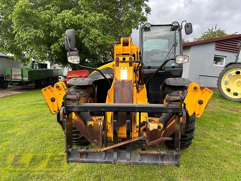 Teleskoplader du type JCB 540-140, Gebrauchtmaschine en Steinau-Rebsdorf (Photo 4)