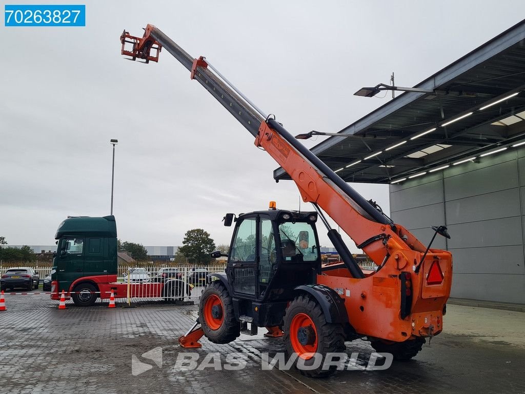 Teleskoplader van het type JCB 540-140, Gebrauchtmaschine in Veghel (Foto 2)