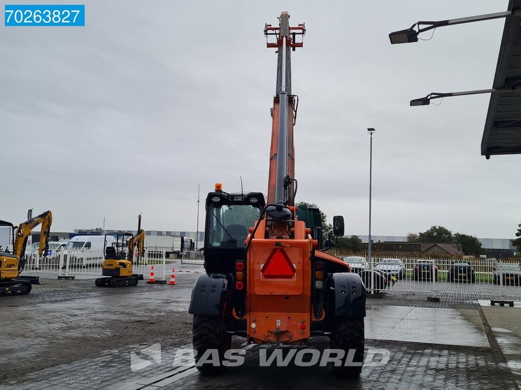 Teleskoplader van het type JCB 540-140, Gebrauchtmaschine in Veghel (Foto 7)