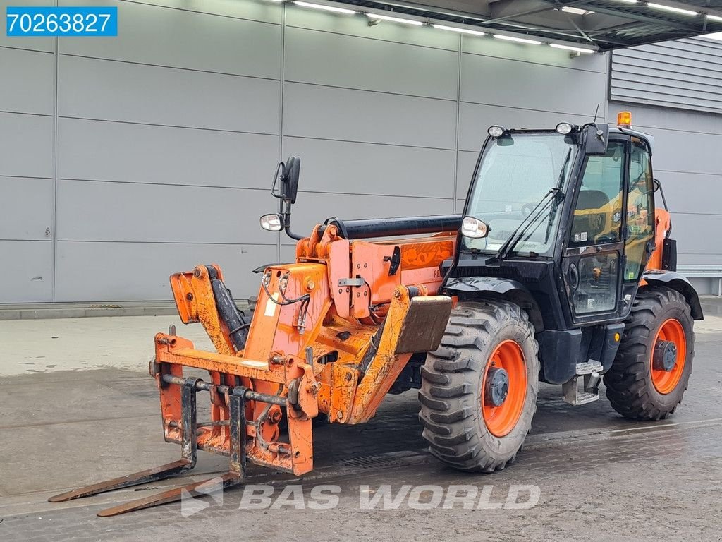 Teleskoplader van het type JCB 540-140, Gebrauchtmaschine in Veghel (Foto 9)