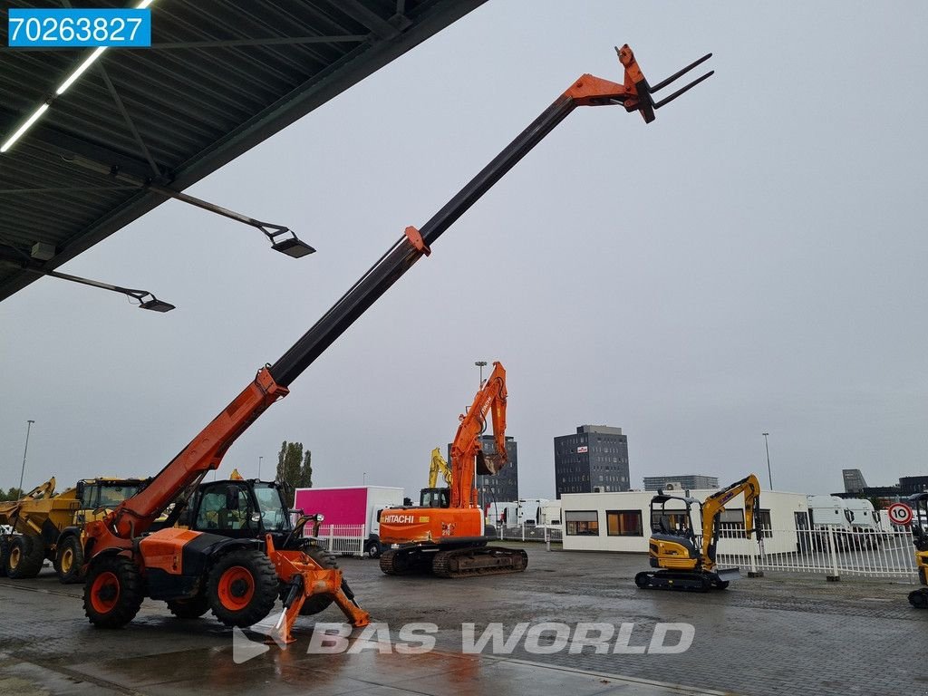 Teleskoplader van het type JCB 540-140, Gebrauchtmaschine in Veghel (Foto 3)