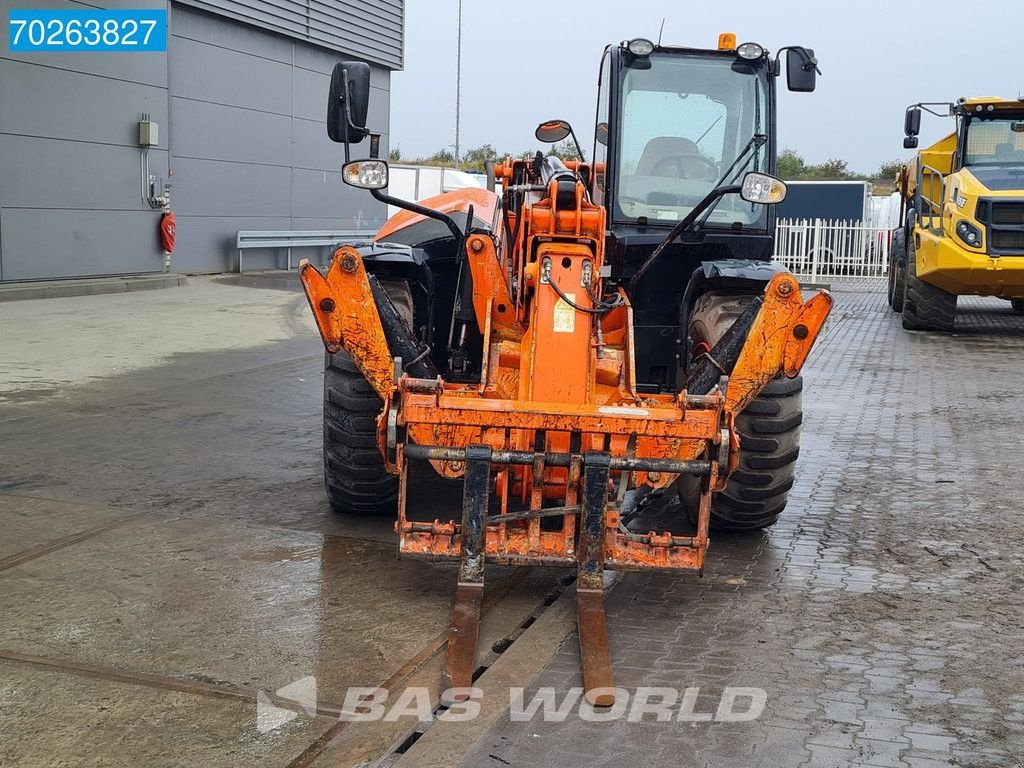 Teleskoplader van het type JCB 540-140, Gebrauchtmaschine in Veghel (Foto 11)