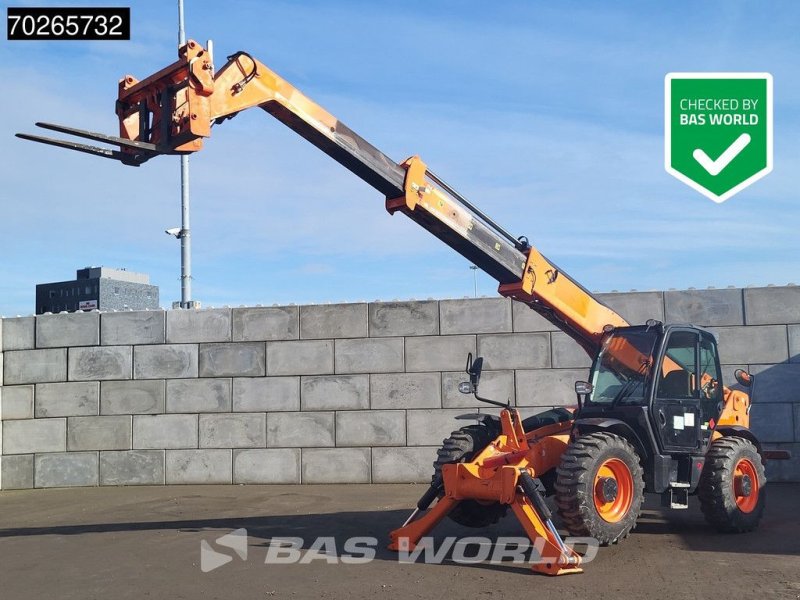 Teleskoplader typu JCB 540-140, Gebrauchtmaschine v Veghel (Obrázek 1)