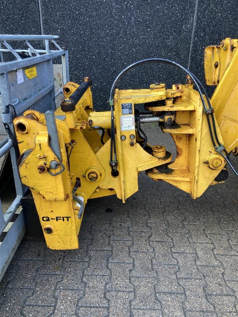 Teleskoplader του τύπου JCB 540-140, Gebrauchtmaschine σε Ulfborg (Φωτογραφία 3)