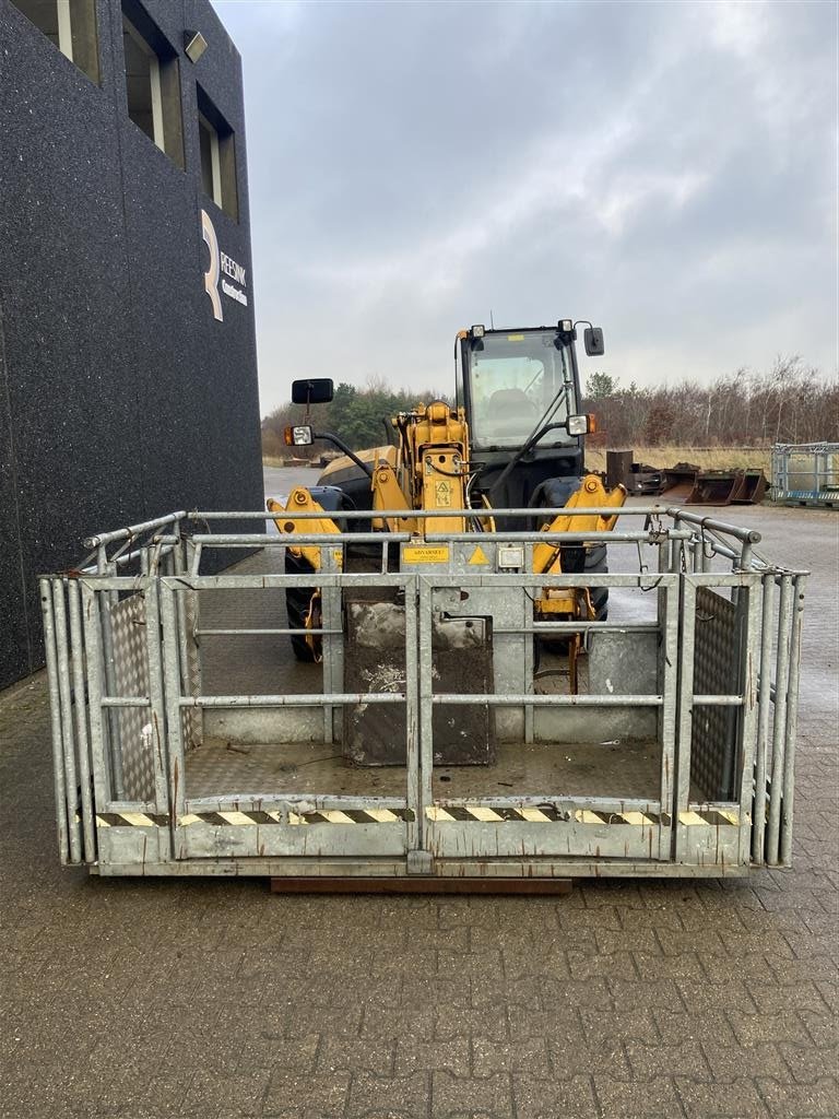 Teleskoplader van het type JCB 540-140, Gebrauchtmaschine in Ulfborg (Foto 2)