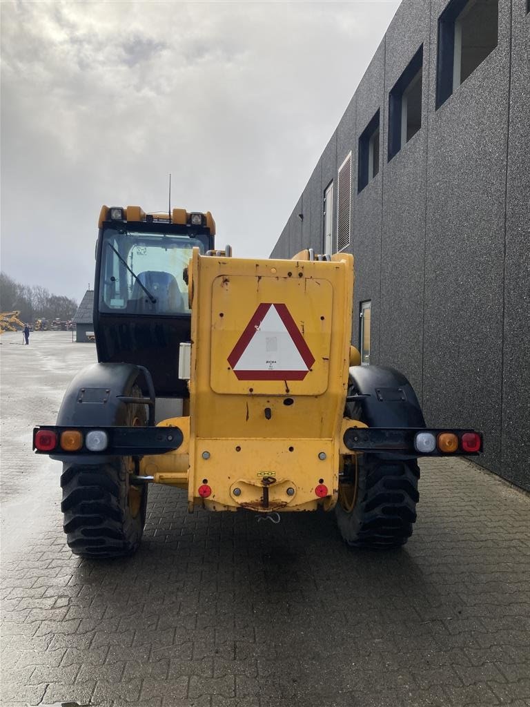 Teleskoplader van het type JCB 540-140, Gebrauchtmaschine in Ulfborg (Foto 4)