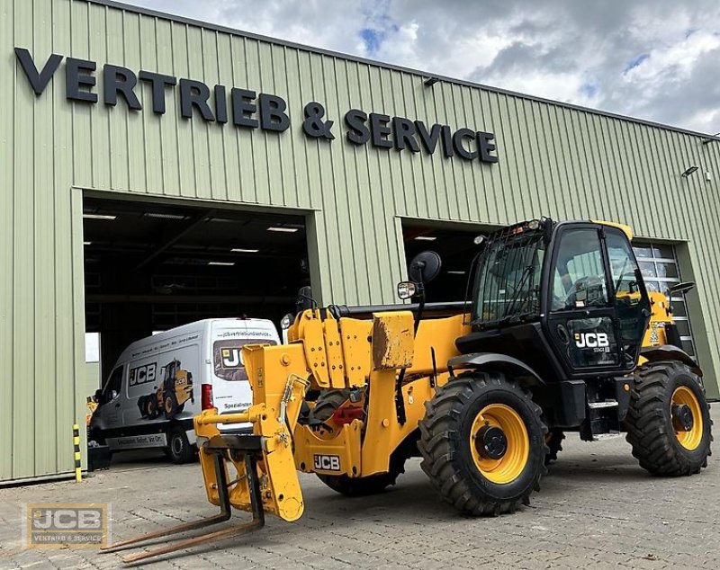 Teleskoplader a típus JCB 540-170 Loadall, Vorführmaschine ekkor: Frechen (Kép 1)