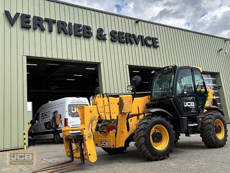 Teleskoplader a típus JCB 540-170 Loadall, Vorführmaschine ekkor: Frechen (Kép 1)