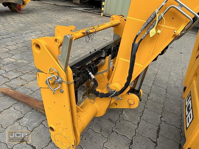 Teleskoplader tip JCB 540-170 mit Sway, Gebrauchtmaschine in Frechen (Poză 6)