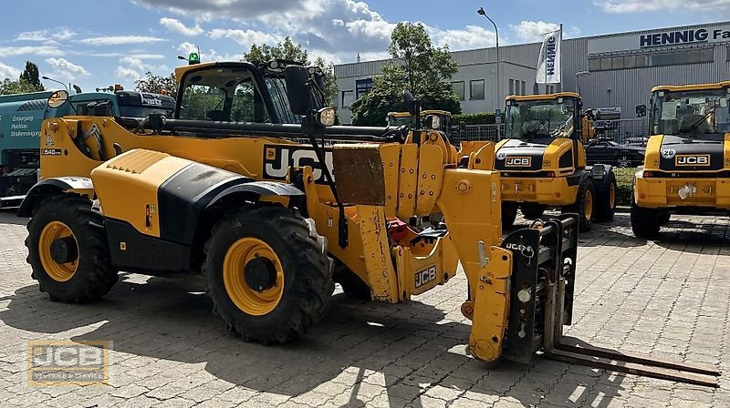 Teleskoplader typu JCB 540-170 mit Sway, Gebrauchtmaschine w Frechen (Zdjęcie 4)