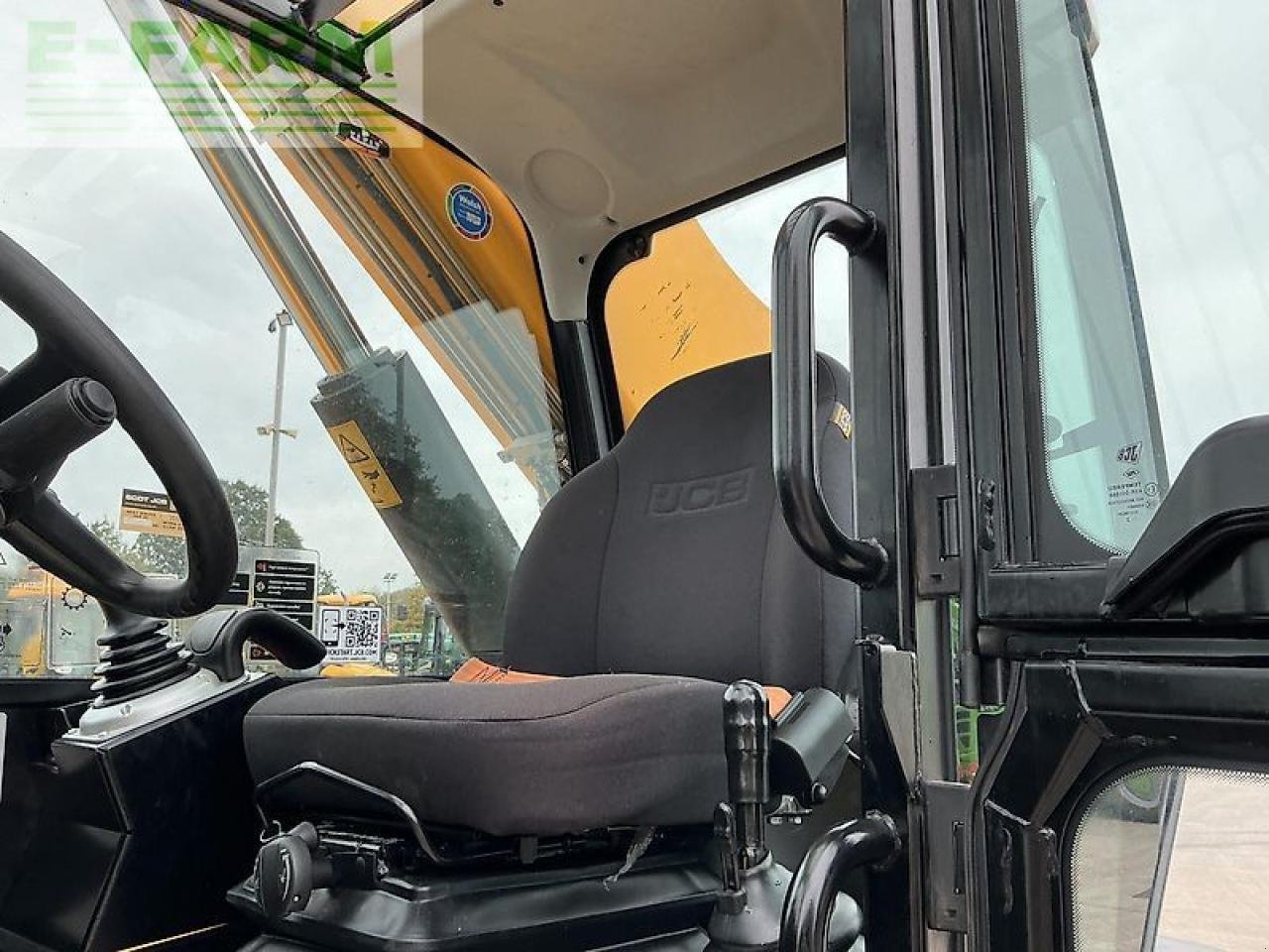 Teleskoplader of the type JCB 540-170 telehandler (st21407), Gebrauchtmaschine in SHAFTESBURY (Picture 18)