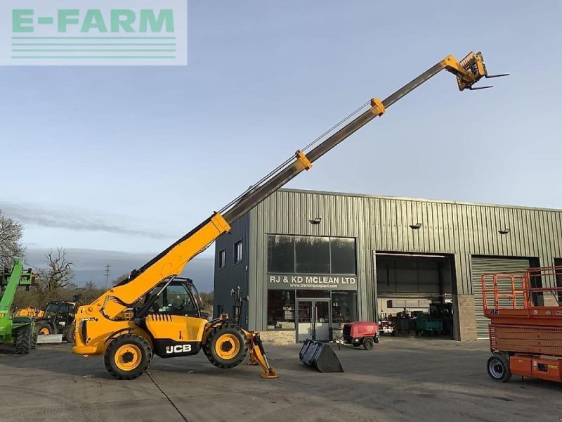 Teleskoplader typu JCB 540-170 telehandler (st21407), Gebrauchtmaschine v SHAFTESBURY (Obrázok 1)