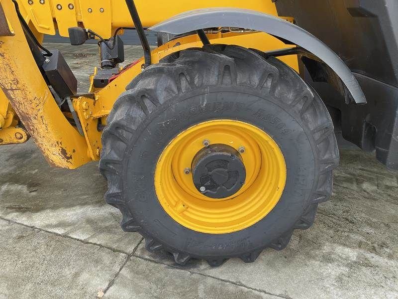 Teleskoplader del tipo JCB 540 - 170 Turbo, Gebrauchtmaschine en Waregem (Imagen 9)