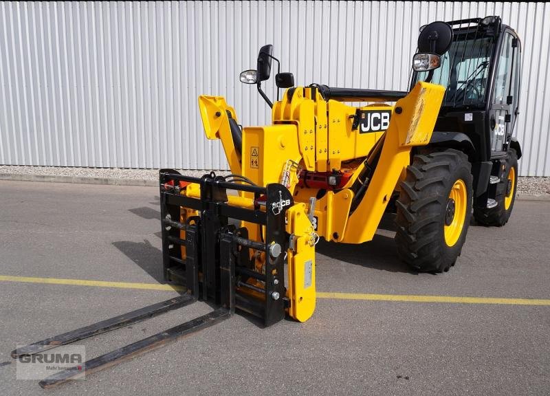 Teleskoplader του τύπου JCB 540-170, Gebrauchtmaschine σε Friedberg-Derching (Φωτογραφία 1)