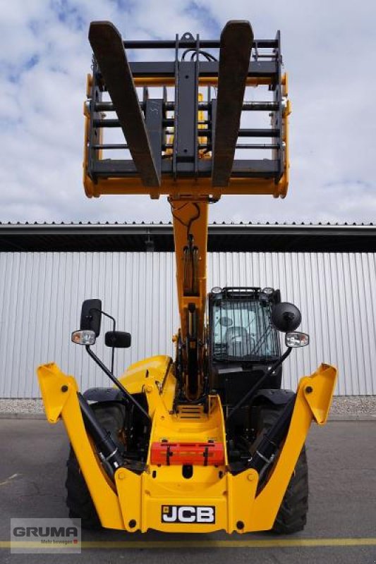 Teleskoplader du type JCB 540-170, Gebrauchtmaschine en Friedberg-Derching (Photo 6)