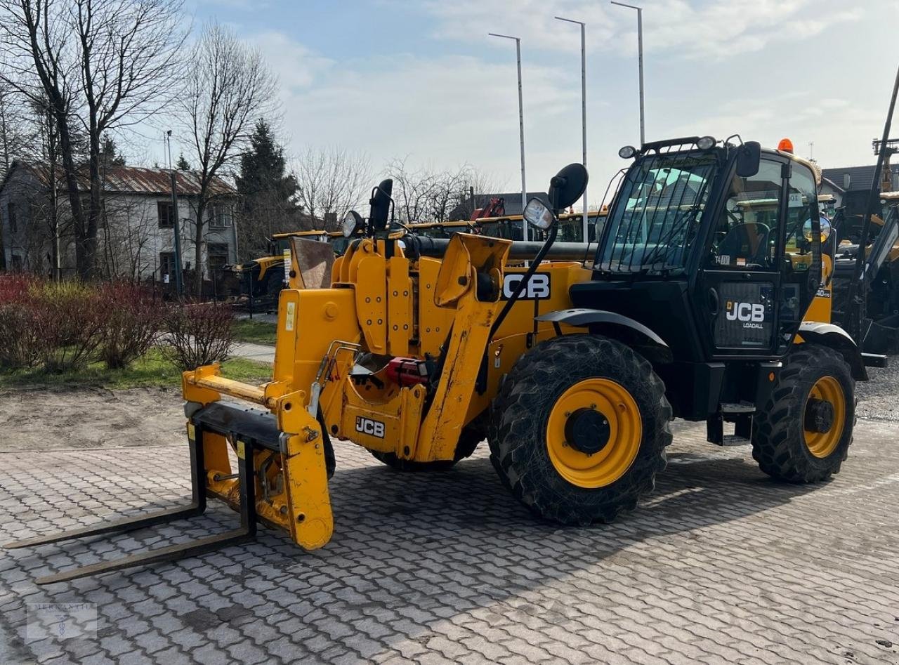 Teleskoplader Türe ait JCB 540-170, Gebrauchtmaschine içinde Pragsdorf (resim 5)