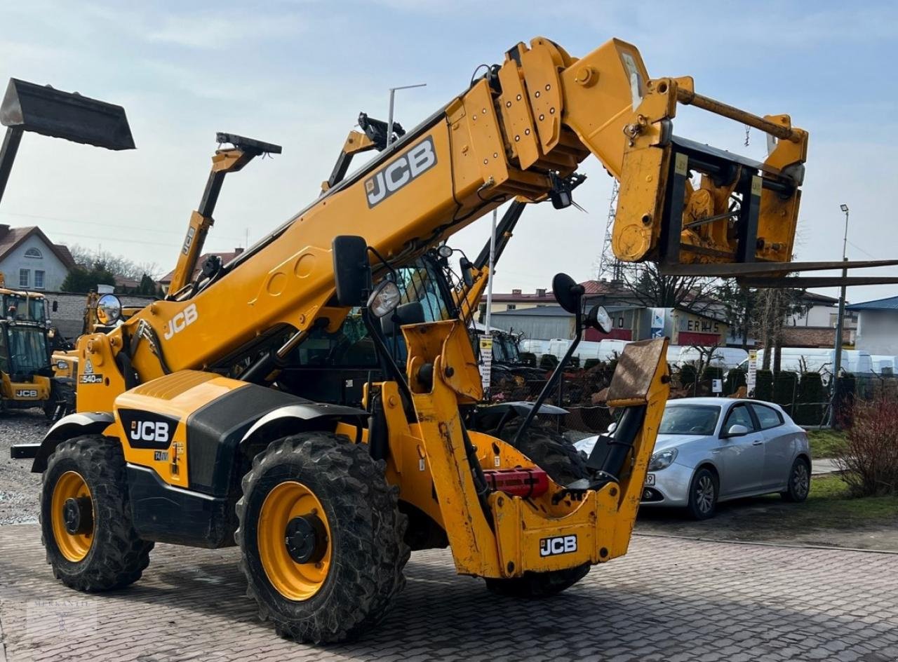 Teleskoplader типа JCB 540-170, Gebrauchtmaschine в Pragsdorf (Фотография 7)