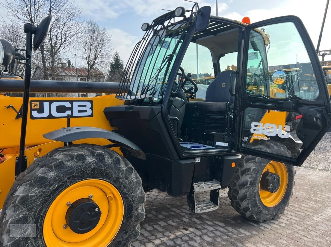 Teleskoplader van het type JCB 540-170, Gebrauchtmaschine in Pragsdorf (Foto 9)