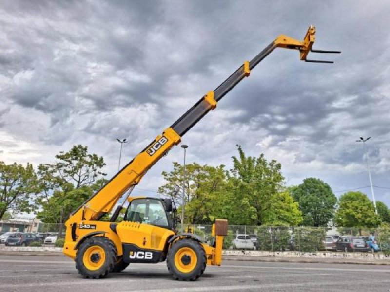 Teleskoplader tip JCB 540 180 HiViz, Gebrauchtmaschine in senlis (Poză 9)