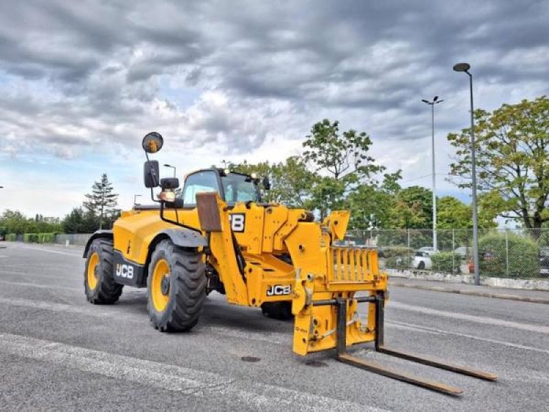 Teleskoplader типа JCB 540 180 HiViz, Gebrauchtmaschine в senlis (Фотография 7)